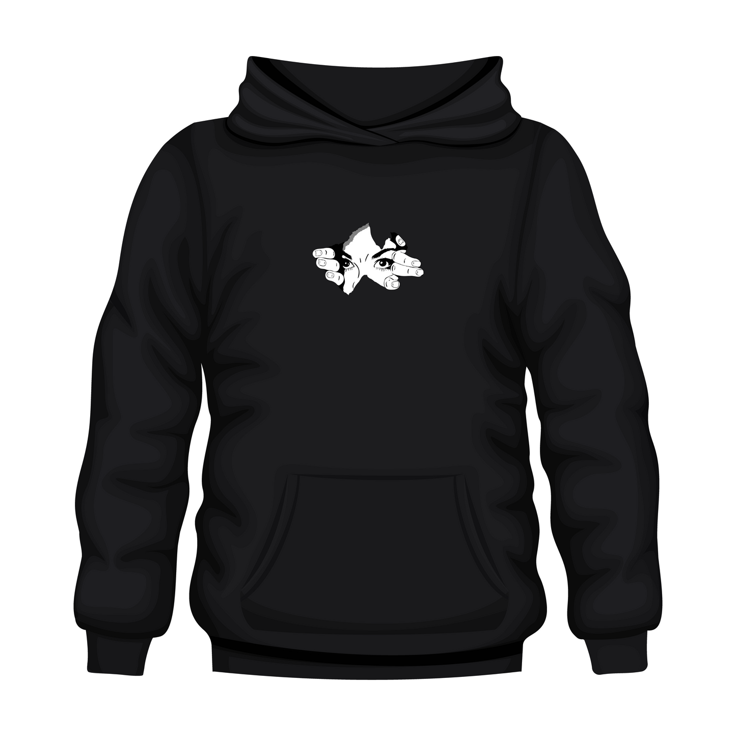 Streetwear Unisex Style Mob Psycho 100 Graphic Hoodie, Mob Psycho 100